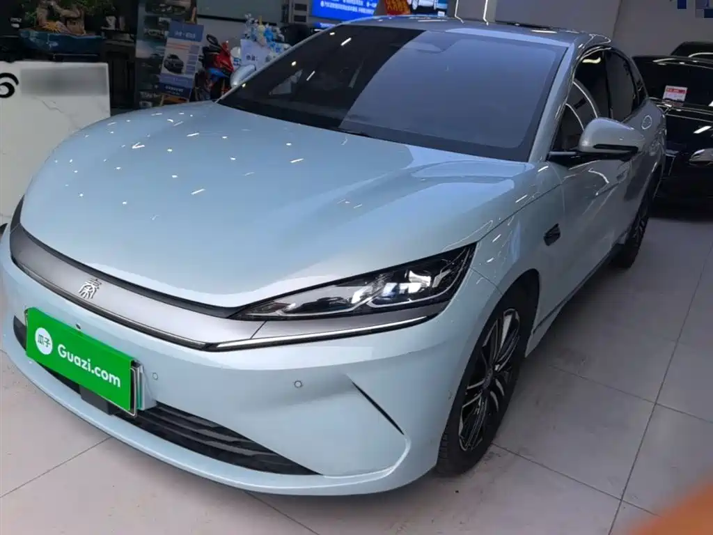 BYD Qin L 2025 — фото 1
