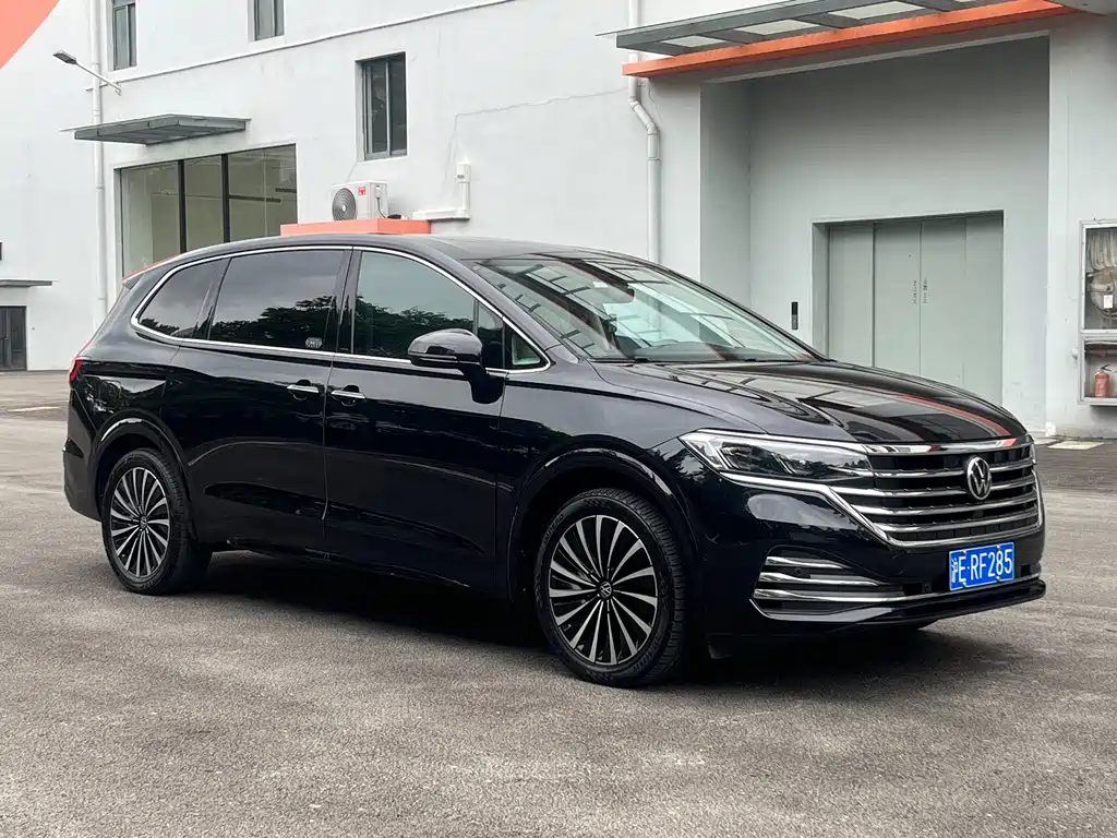 Volkswagen Viloran 2022