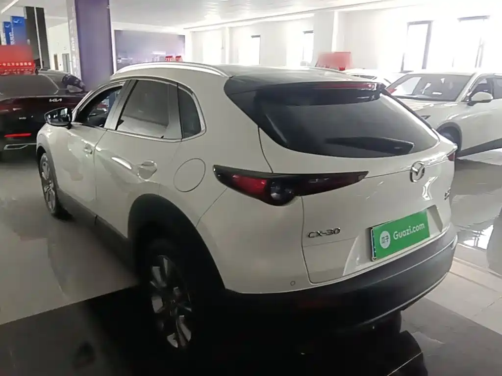 Mazda CX-30 2021