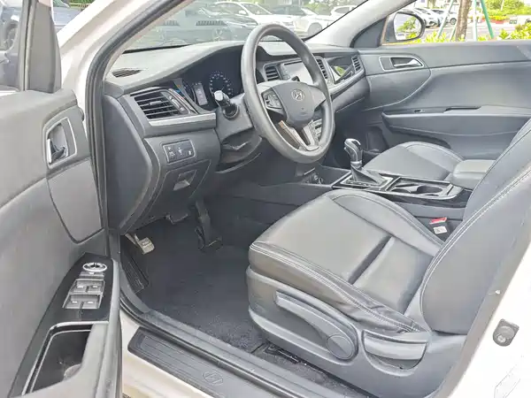 Hyundai Mistra 2017