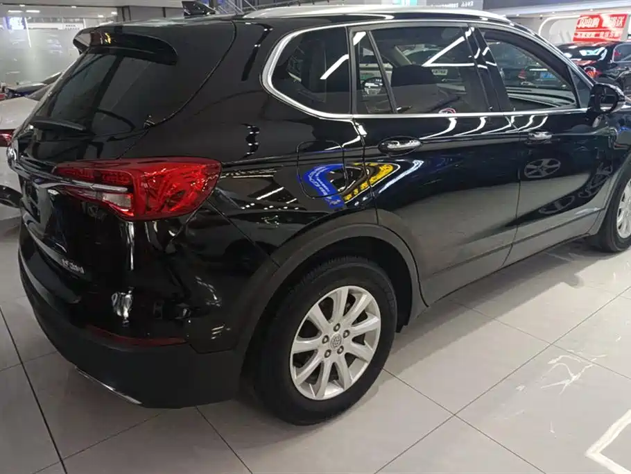 Buick Envision Plus 2020 — фото 3