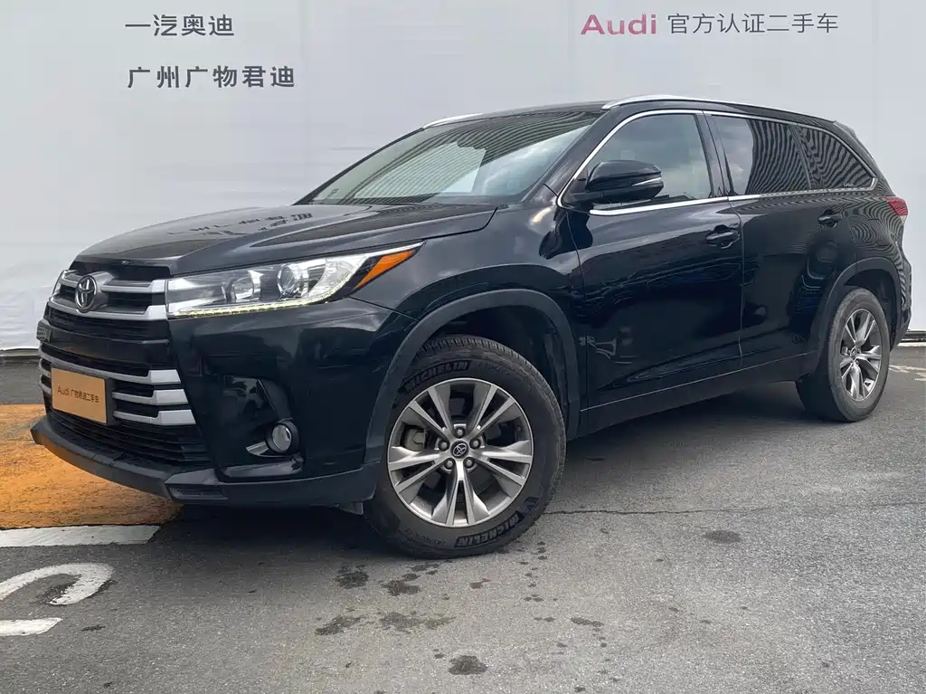 Toyota Highlander 2020