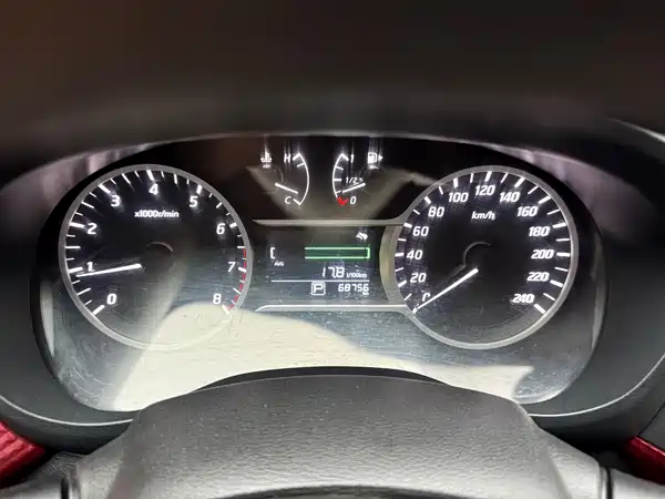 Nissan Bluebird 2016