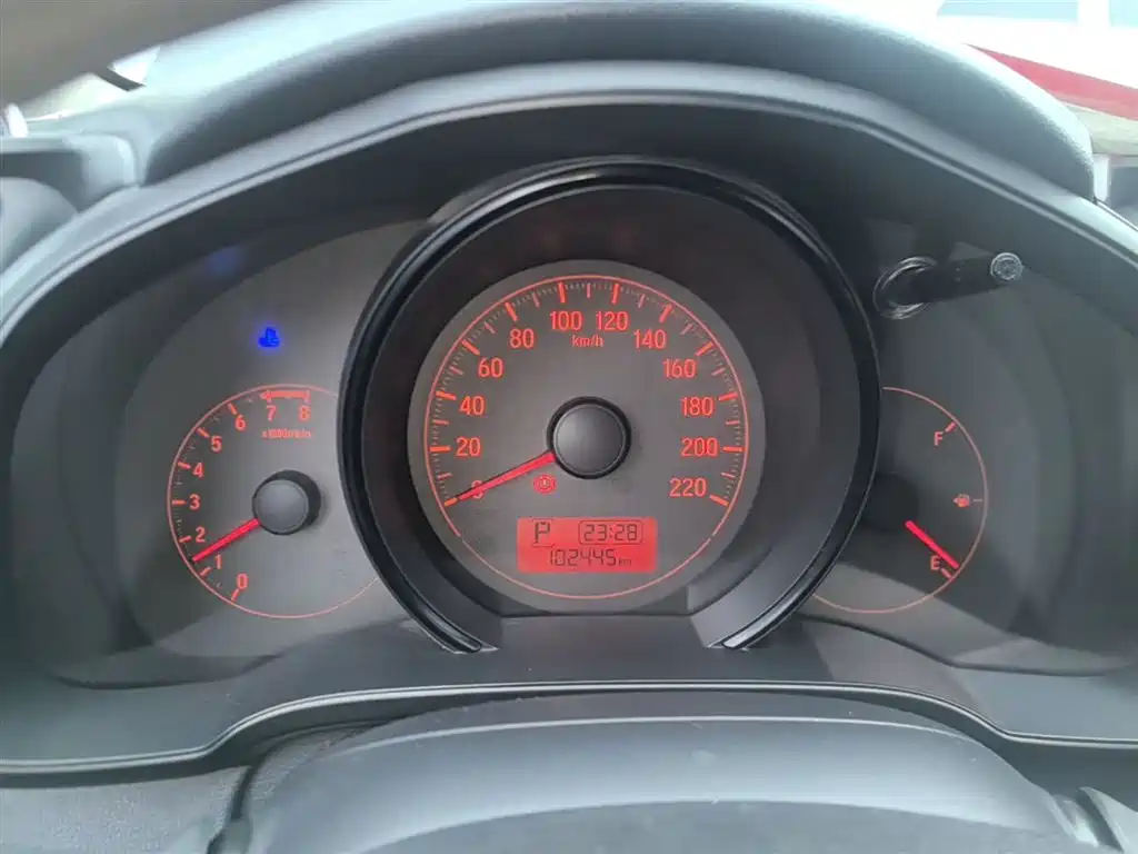 Honda Fit 2015 — фото 12