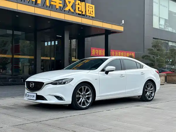 Mazda Atenza 2017