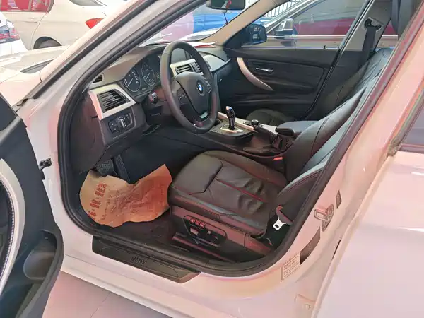 BMW 3 Series 2014