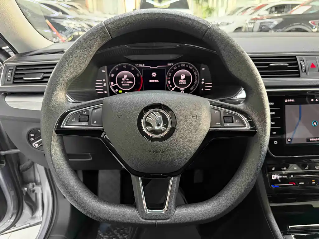 Skoda Speedy 2024 — фото 11
