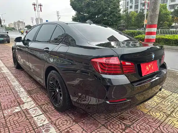 BMW 5 Series 2014