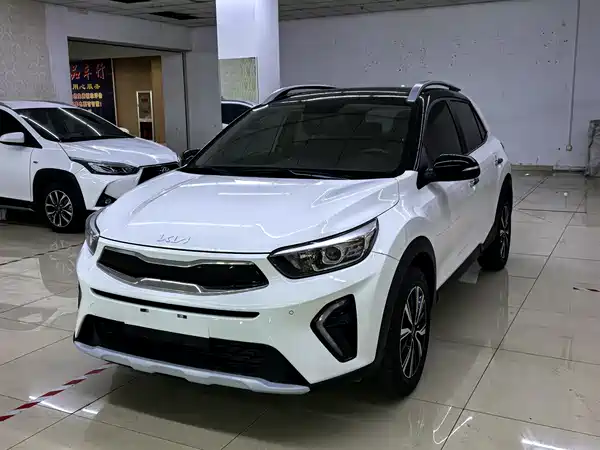 Kia KX1 2022