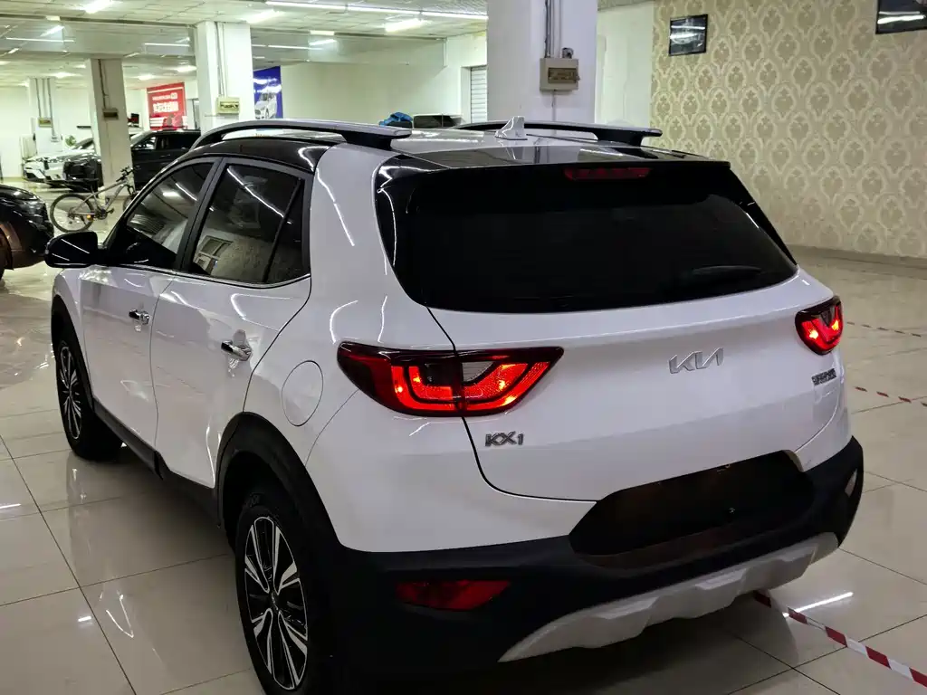 Kia KX1 2022 — фото 13