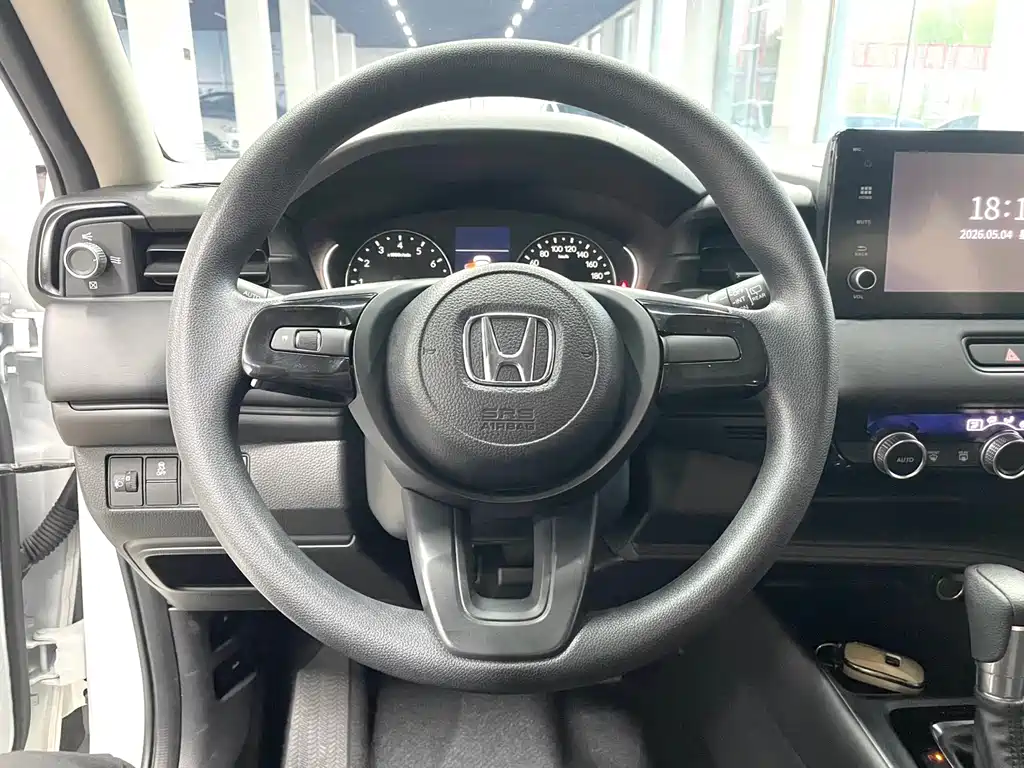 Honda Vezel 2023 — фото 8