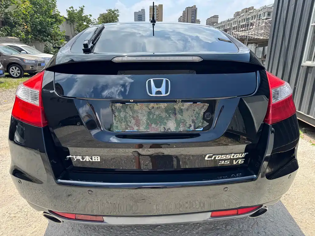 Honda Crosstour 2012