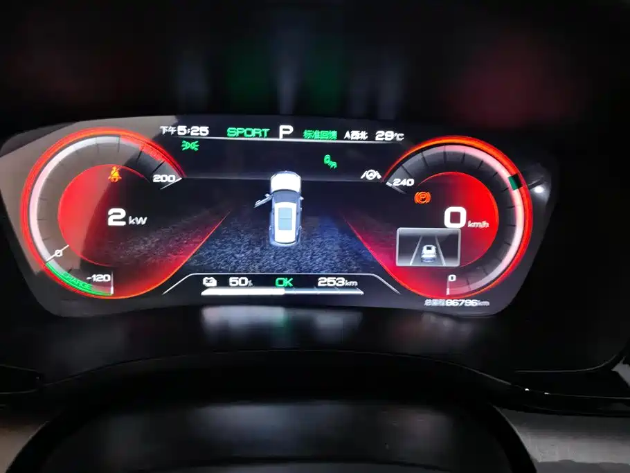 BYD PLUS New Energy 2022 — фото 14