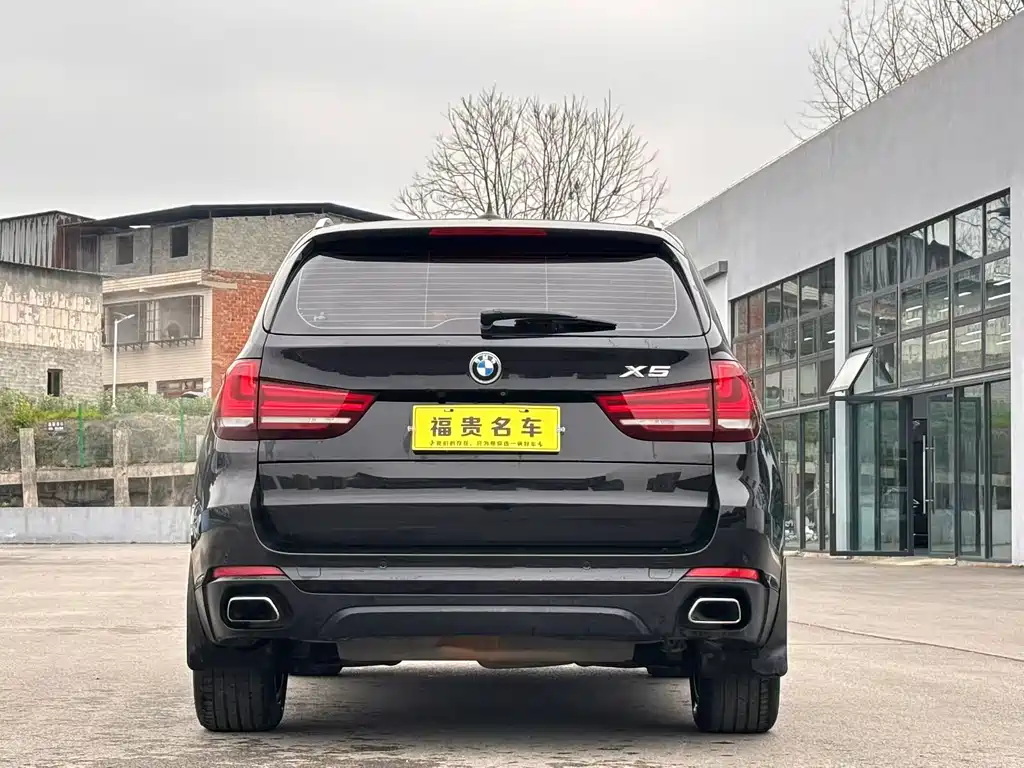 BMW X5 2019 — фото 5