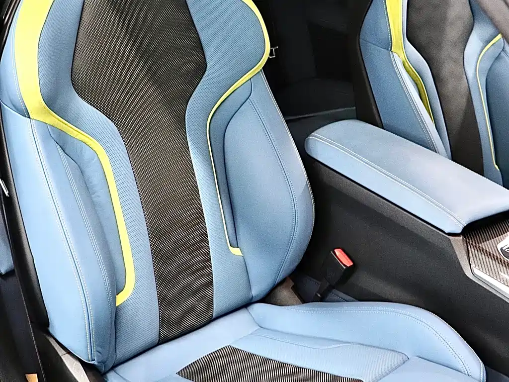 BMW M4 2024 — фото 14
