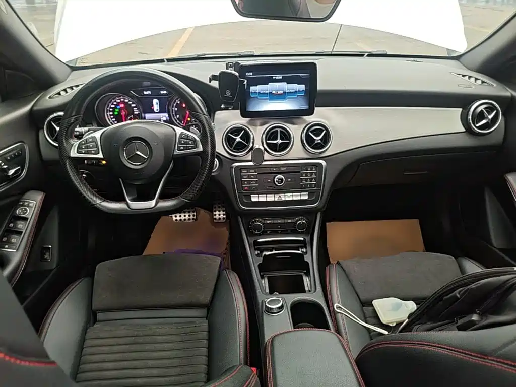 Mercedes-Benz CLA 2018 — фото 10