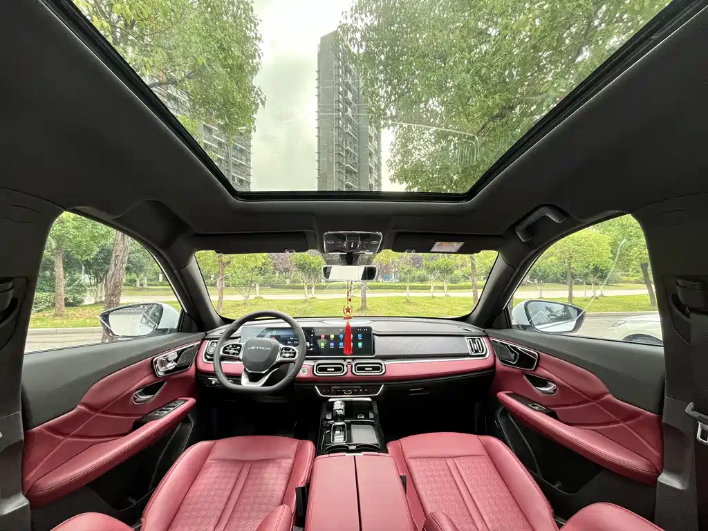 Jetour X70 PLUS 2026