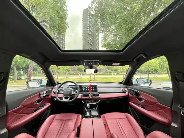 Jetour X70 PLUS 2026