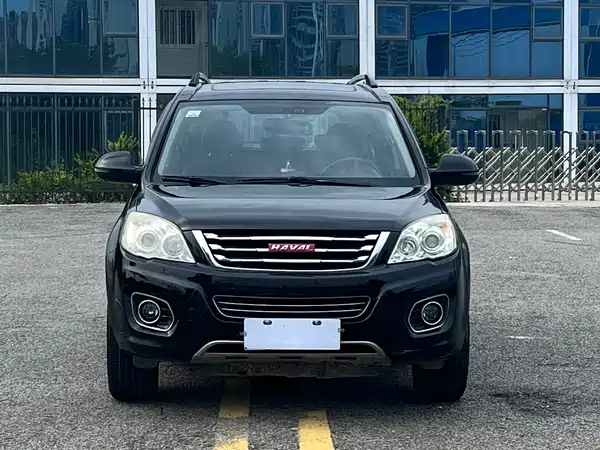 Haval H6 2015