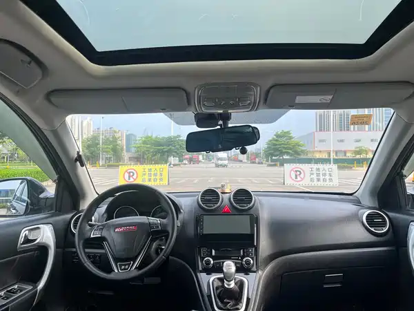 Haval H6 2015