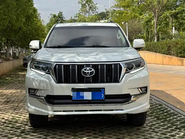 Toyota Prado 2019