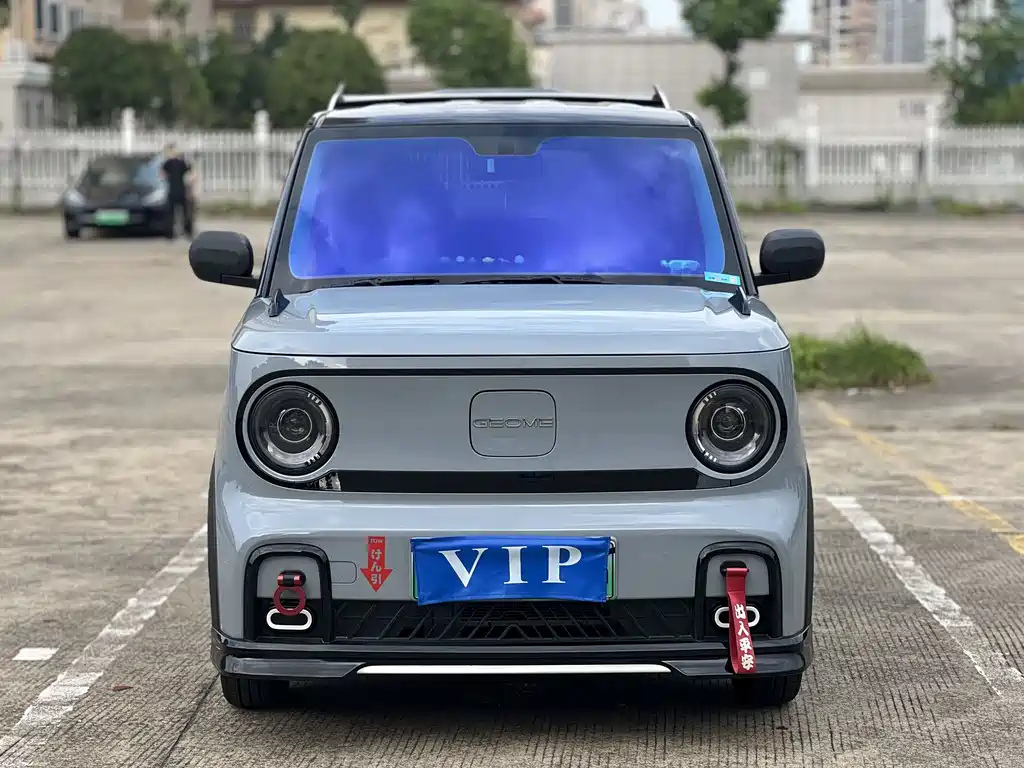 Geely Galaxy Panda 2025