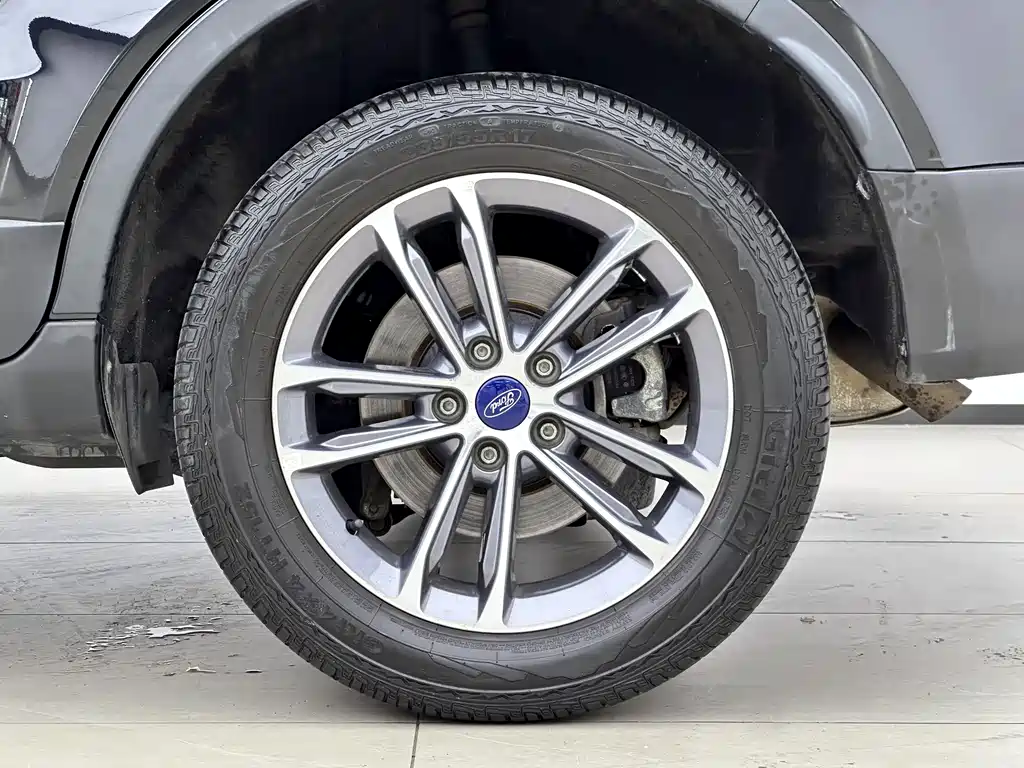 Ford Territory 2022 — фото 14
