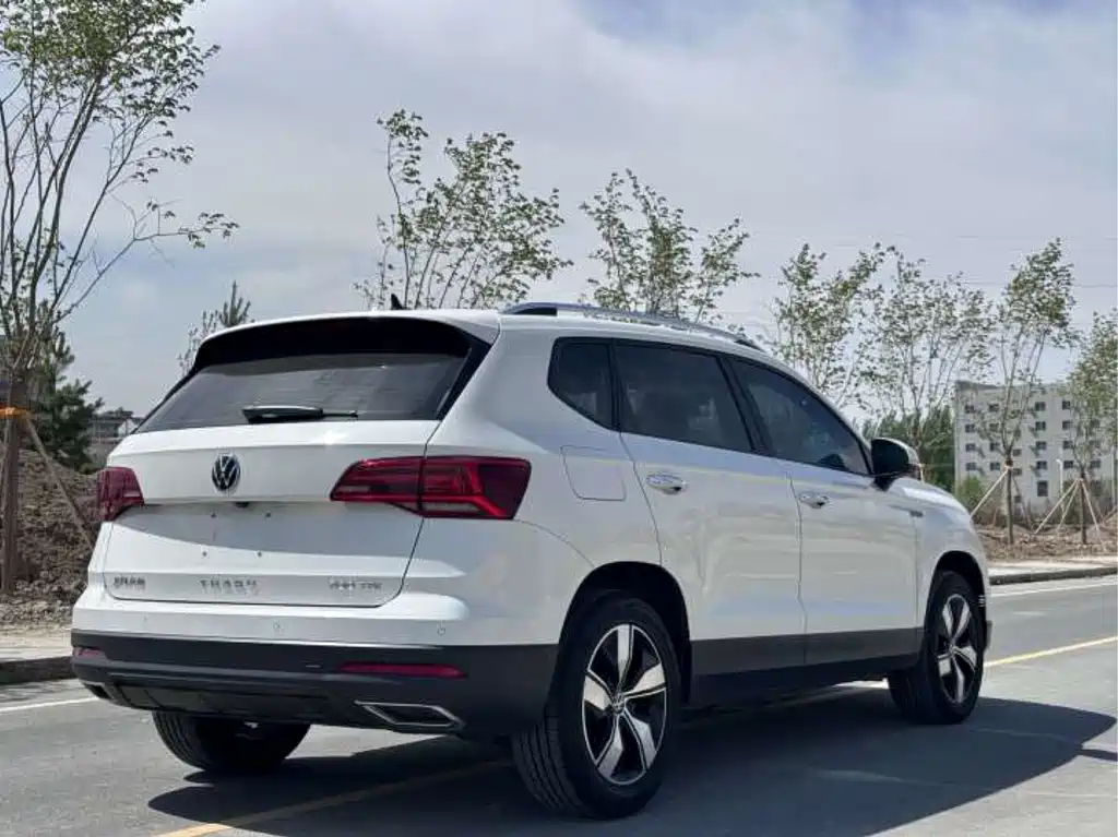 Volkswagen Tharu 2022