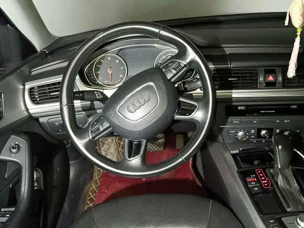 Audi A6L 2017