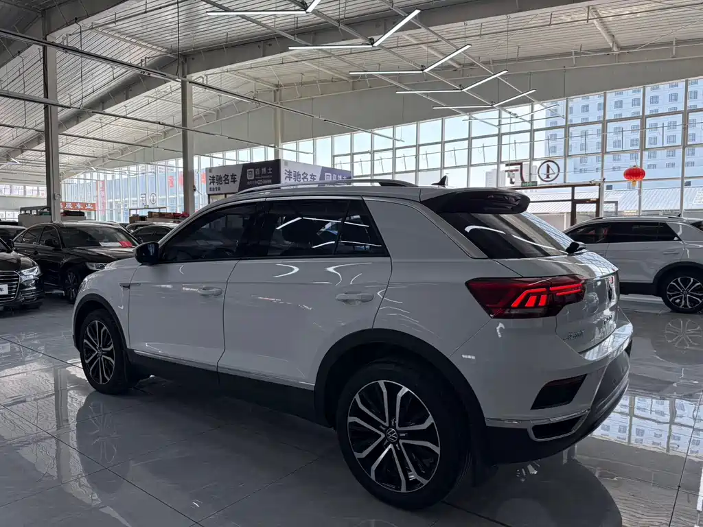 Volkswagen T-Roc 2022