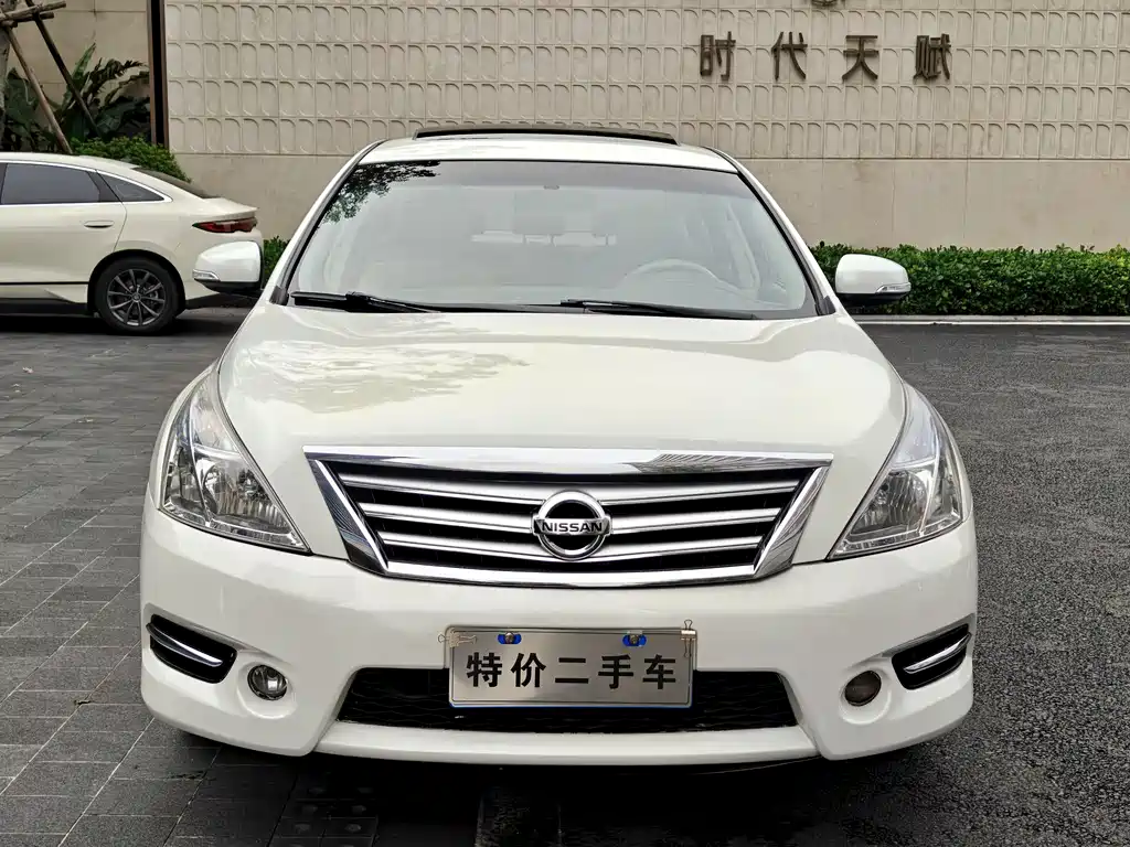 Nissan Teana 2012 — фото 2