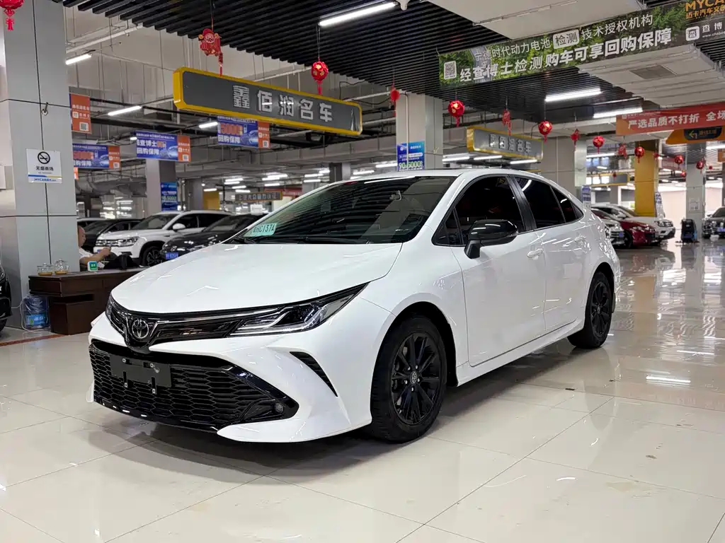 Toyota Corolla 2022