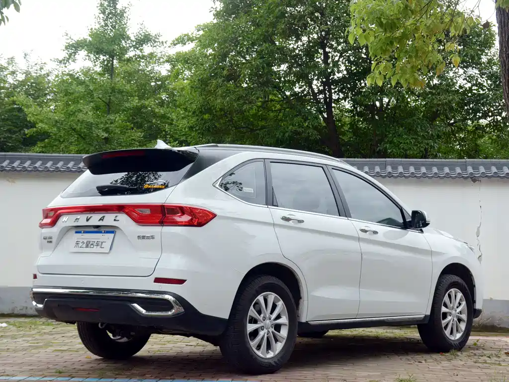 Haval M6 2021 — фото 12