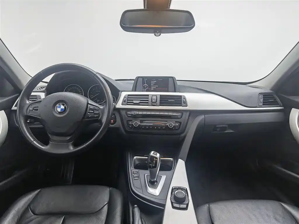 BMW 3 Series 2013 — фото 5