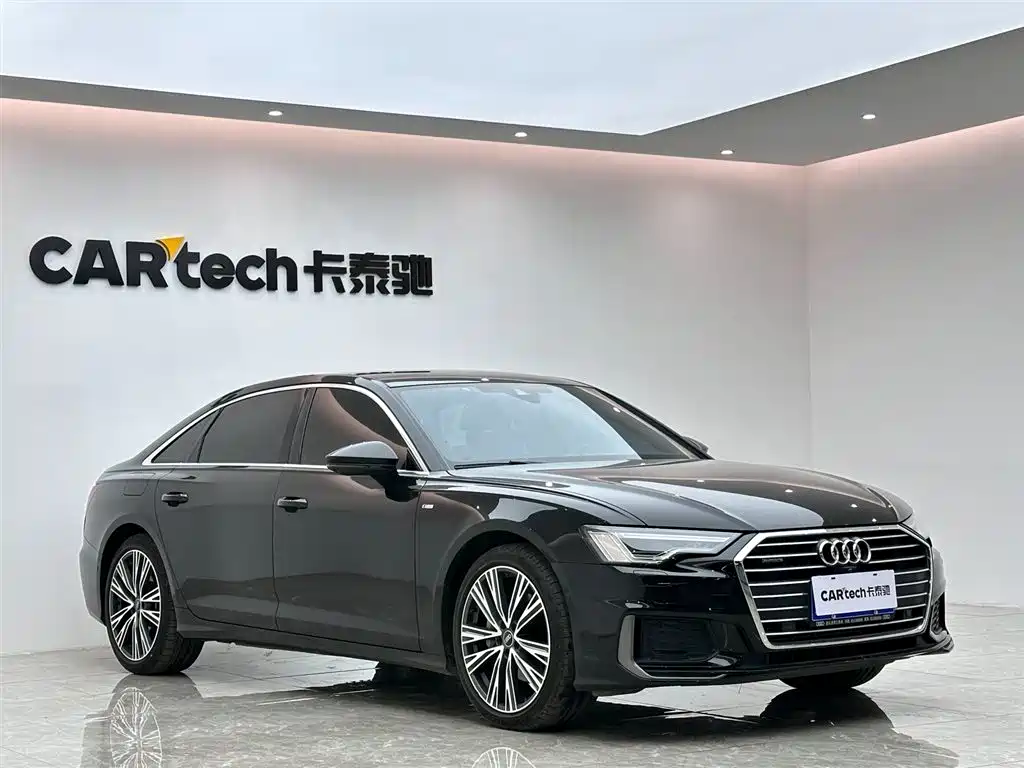 Audi A6L 2022 — фото 6