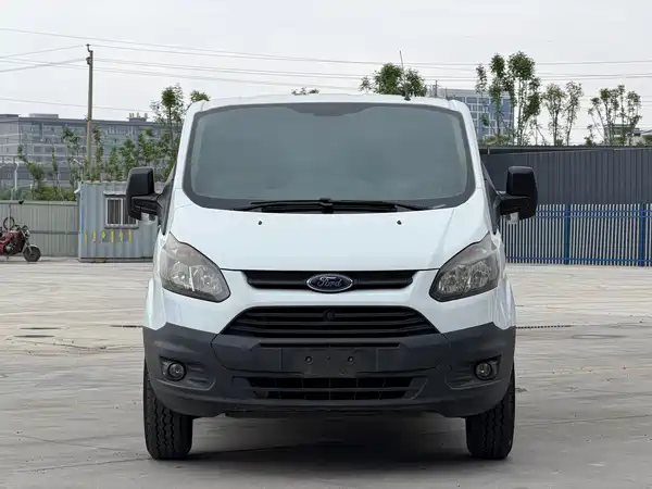 Ford Transit 2017