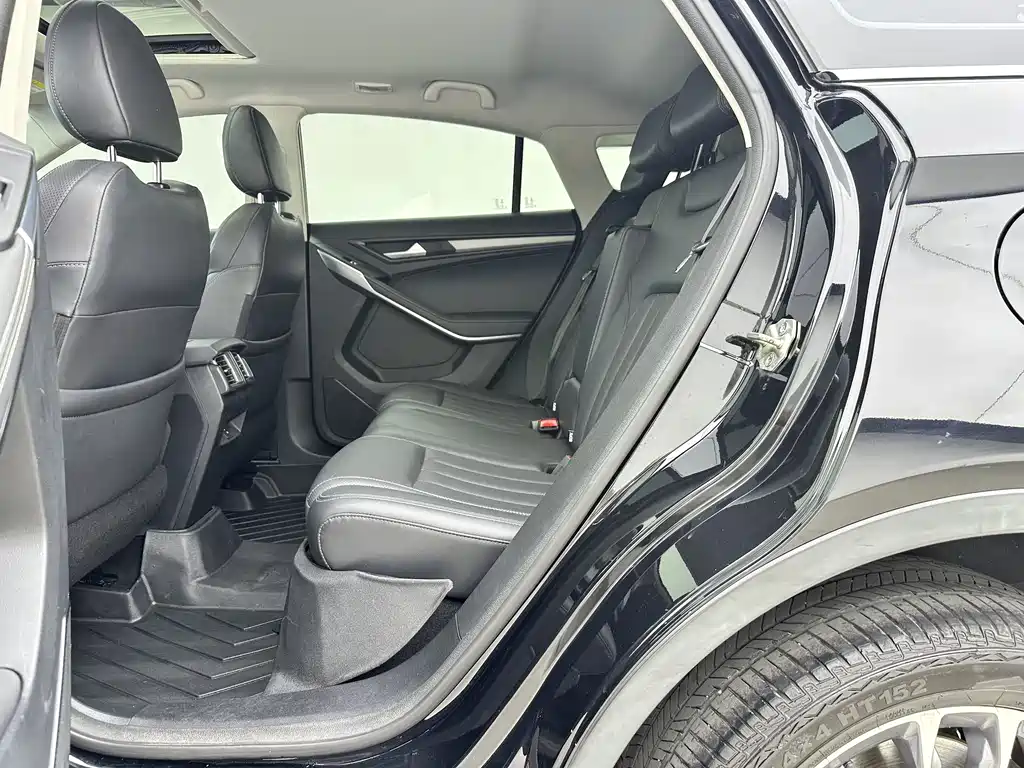 Ford Territory 2022 — фото 11