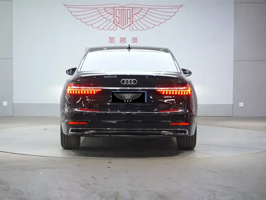 Audi A6L 2024 — фото 6