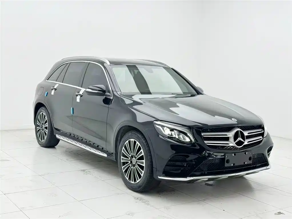 Mercedes-Benz GLC 2018