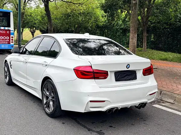BMW 3 Series 2019
