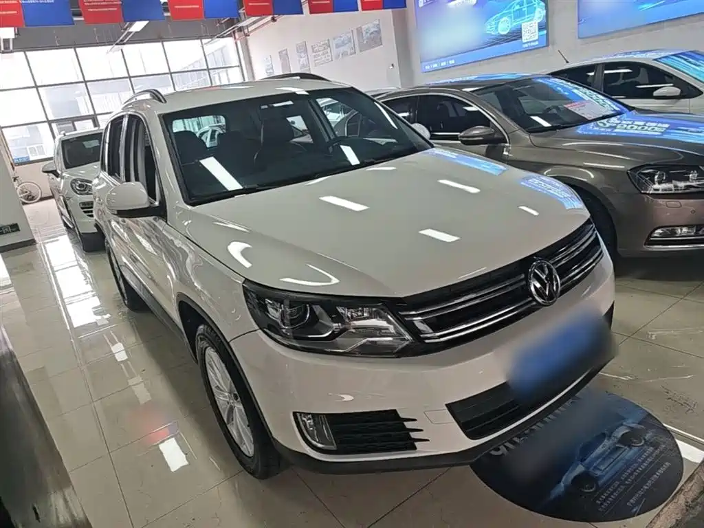 Volkswagen Tiguan 2019 — фото 4