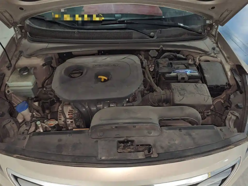 Hyundai Mistra 2015 — фото 11