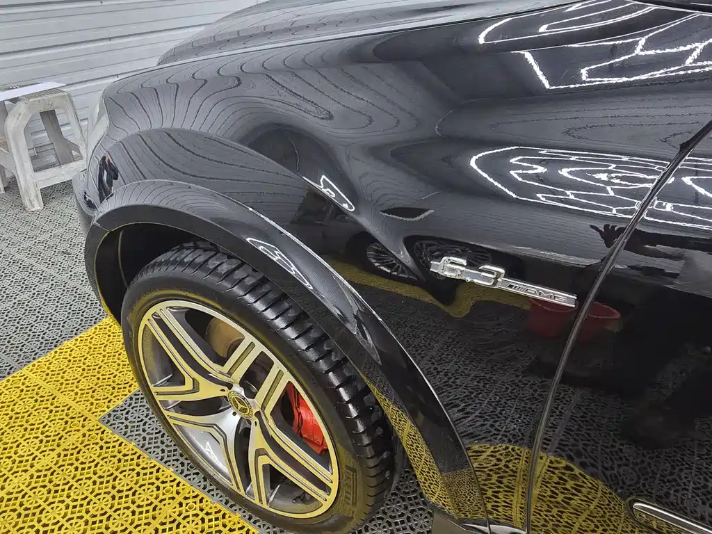 Mercedes-Benz M-Class AMG 2013 — фото 14