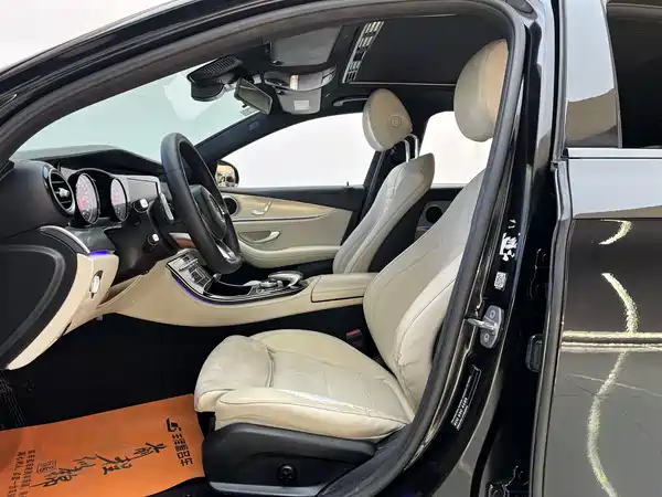 Mercedes-Benz E-Class 2017