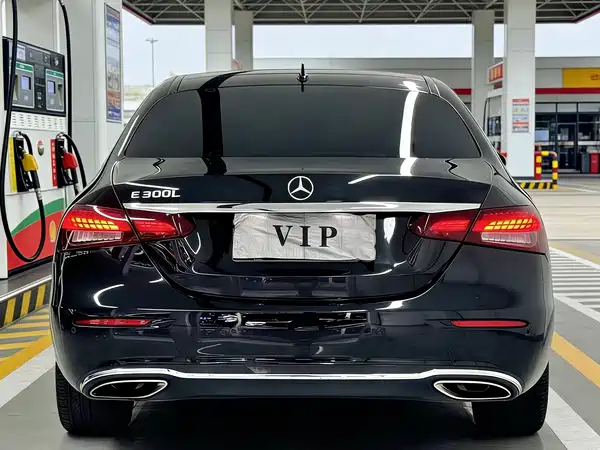 Mercedes-Benz E-Class 2019