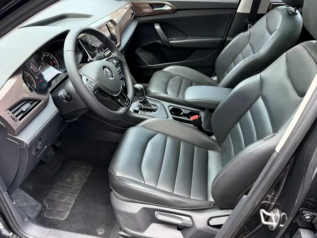 Volkswagen Tuyue 2018