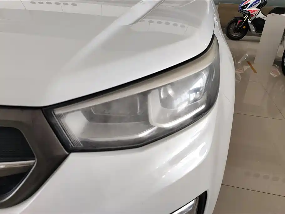 Changan CS55 2017