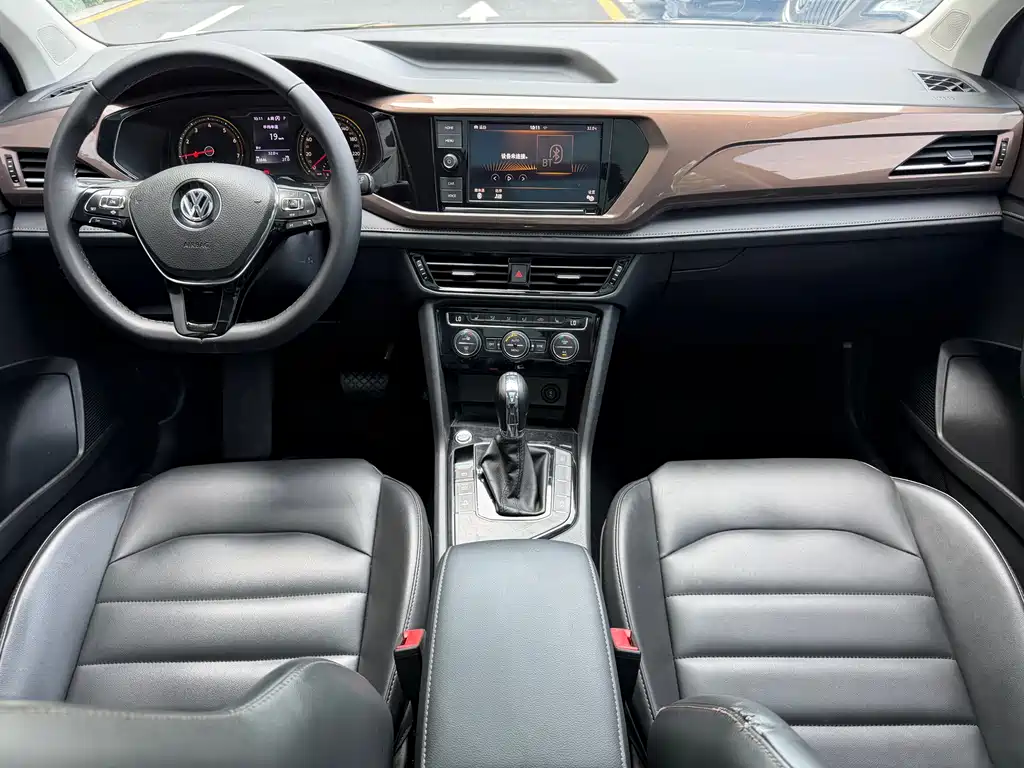 Volkswagen Tuyue 2018