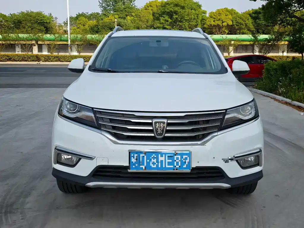 Roewe RX5 2016 — фото 2