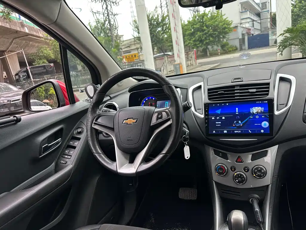 Chevrolet Trax 2014 — фото 19